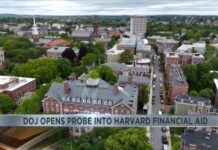 DOJ Targets Harvard’s China-Tied Scholarships