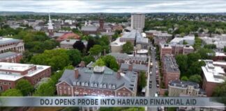DOJ Targets Harvard’s China-Tied Scholarships