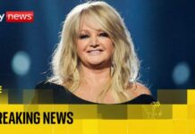 Music Legend Bonnie Tyler Passes Away Legendary singer Bonnie Tyler dies 'unexpectedly' in Portugal