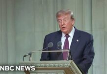 Inside Trump’s Emotional Tribute To Graham Trump at Lindsey Graham's Funeral LIVE: U.S. President Pays Final Tribute, Hails His Legacy
