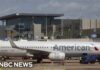 American Airlines lifts nationwide ground stop