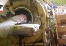 The Last Iron Lung User