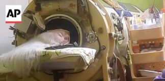 The Last Iron Lung User