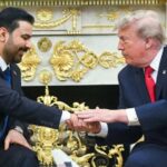 Iraqi PM arrives in the US seeking balance between security and economy
