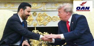 Iraqi PM arrives in the US seeking balance between security and economy