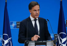 Boeing’s Grip SLIPS — Who Calls Shots? A government official speaking at a NATO press briefing