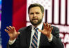 VP Vance’s Savage One-Word Dem Roast J.D. Vance, Vice President