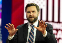 VP Vance’s Savage One-Word Dem Roast J.D. Vance, Vice President