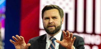 J.D. Vance, Vice President