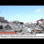 Hamas Cornered By U.S.-Israel Lockstep US envoy Kushner to meet Israel's Netanyahu on Gaza peace plan after visiting Hamas leaders
