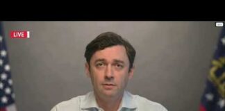 Ossoff demands Collins testify in ethics probe | Full comments