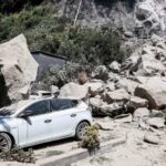 A magnitude 4.7 earthquake triggers landslides and ground ...