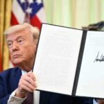 Supreme Court Rematch Over Birthright BREAKING: Trump signs new executive orders seeking to restrict birthright citizenship