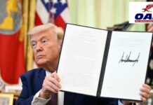Supreme Court Rematch Over Birthright BREAKING: Trump signs new executive orders seeking to restrict birthright citizenship