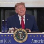$100M Bet Rekindles Clinton Clash President Trump Hosts a Roundtable on American Mining
