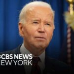 Stunning Biden Health Confession Drops Former President Joe Biden's prostate cancer has spread, son says