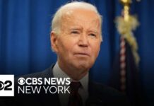Former President Joe Biden's prostate cancer has spread, son says