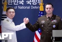 18,000 Troops To Join US-South Korea Military Drills As North Korea Threat Evolves | APT