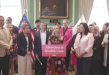 Shock Vote: Massachusetts Dumps 24-Week Rule Governor Healey Signs Law Strengthening Abortion Protections in Massachusetts