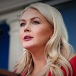 Karoline Leavitt to leave role as White House press secretary