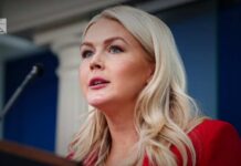 Karoline Leavitt to leave role as White House press secretary
