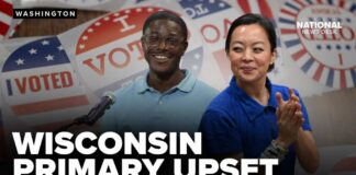 PRIMARY UPSET | Crowley BEATS Hong for Wisconsin gov. democratic nomination