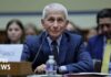 Contempt Clock Ticks For Fauci WATCH LIVE: Fauci invokes 5th Amendment in GOP-led hearing about COVID-19 origins