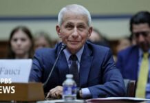 WATCH LIVE: Fauci invokes 5th Amendment in GOP-led hearing about COVID-19 origins