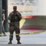 WWII memorial vandalized in DC with soap and graffiti paint, spurring investigation and reaction
