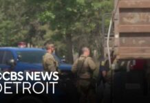 Small-Town Bloodbath Baffles Cops 5 dead, 1 crtitically injured in Northern Michigan