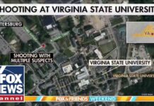 Lockdown Terror Grips VSU After Barrage BREAKING: Virginia State University on lockdown after shooting