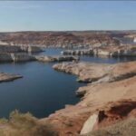 Lake Powell PLUNGES — Grid on Edge Lake Powell, nation's second-largest reservoir, hits record-low level