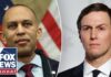Secret NYC Sit-Down Riles Both Sides CLOSED-DOOR MEETING: Jeffries faces backlash after private Kushner meeting