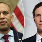 CLOSED-DOOR MEETING: Jeffries faces backlash after private Kushner meeting