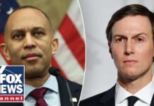 Secret NYC Sit-Down Riles Both Sides CLOSED-DOOR MEETING: Jeffries faces backlash after private Kushner meeting
