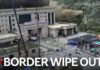 Raging River Shreds Nepal–China Lifeline Nepal-China Border Horror LIVE: Terrifying CCTV Shows People Flee Seconds Before Mudslide Strikes