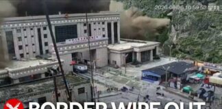 Nepal-China Border Horror LIVE: Terrifying CCTV Shows People Flee Seconds Before Mudslide Strikes