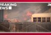 Red-Flag Inferno Triggers Mass Evacuations Evacuations underway in Spokane County as crews battle flames away from city