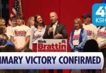 Rick Brattin Wins GOP Primary to Challenge Emanuel Cleaver in Missouri 5th District