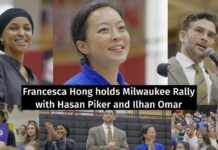 Dem Socialist Power Play Targets Wisconsin Hasan's First Time in Milwaukee, Wisconsin (ft. Crash Dummies Podcast)