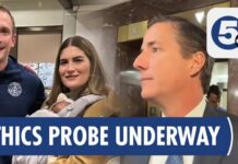 Congress Opens Miller Ethics Investigation U.S. House Ethics Committee Investigates Ohio Congressman Max Miller