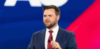J.D. Vance, Vice President