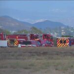 Mystery Crash Freezes Busy City Airport Deadly plane crash at Montgomery-Gibbs Executive Airport