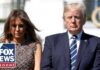 Trump Leads 9/11 Ceremony At Pentagon Trump speaks at 9/11 ceremony at the Pentagon