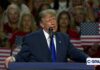 Midterm Stunt: $5,000 On The Line President Trump speaks at first-ever GOP midterm convention