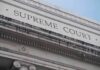 State vs. Parents: SCOTUS Steps In Supreme Court building facade with classical columns